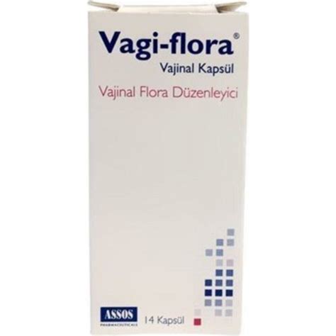 vajina florasını düzenleyen ilaçlar